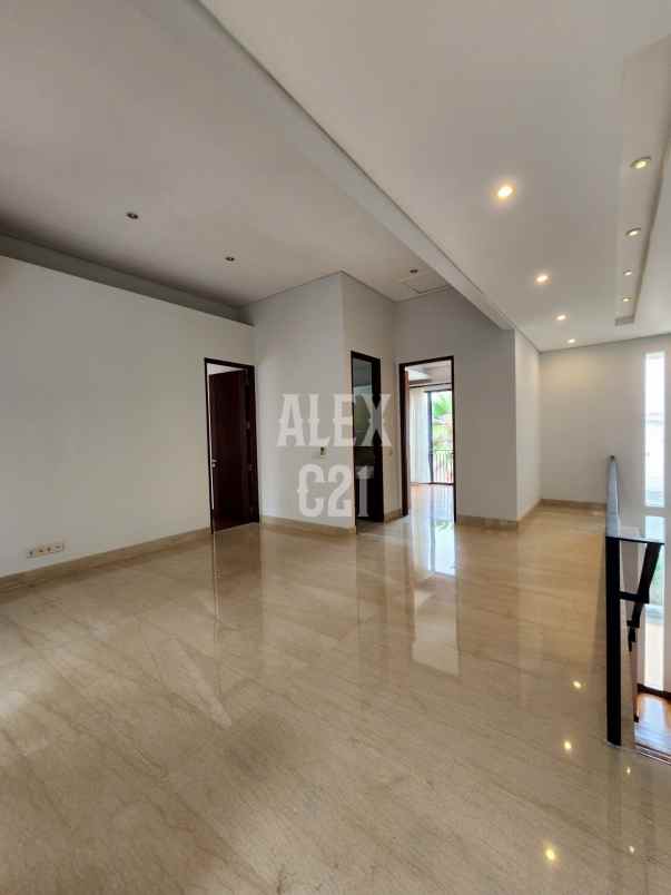 dijual rumah cilandak ampera jakarta selatan