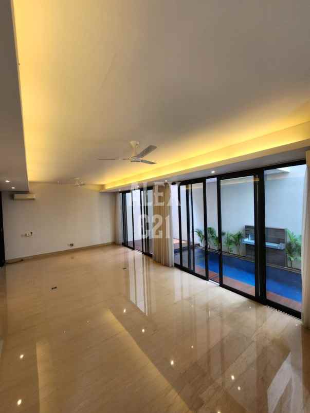 dijual rumah cilandak ampera jakarta selatan