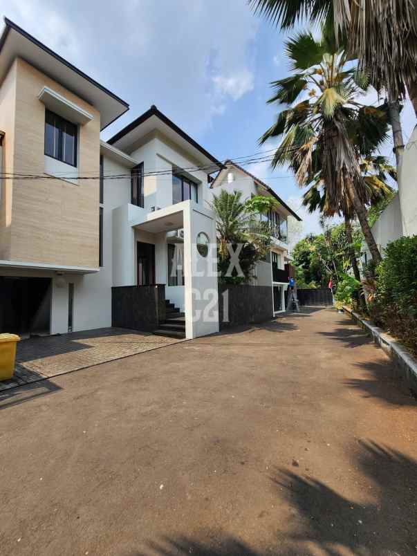 dijual rumah cilandak ampera jakarta selatan