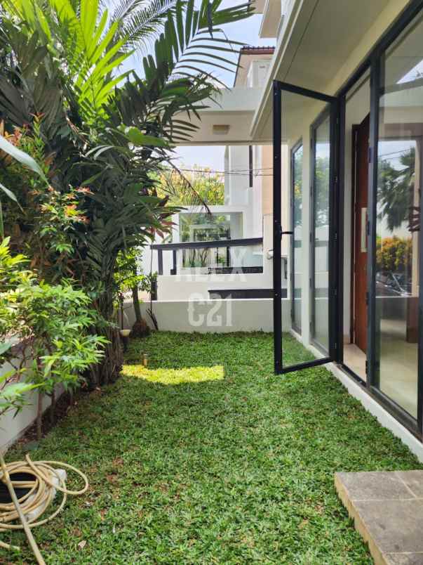 dijual rumah cilandak ampera jakarta selatan