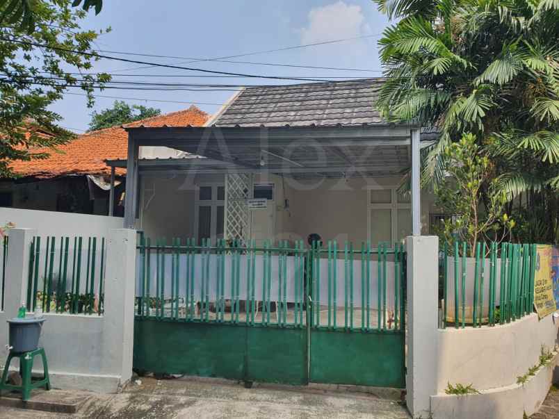 Dijual Rumah Layak Huni Di Cilandak Cilandak Barat Jakarta Selatan