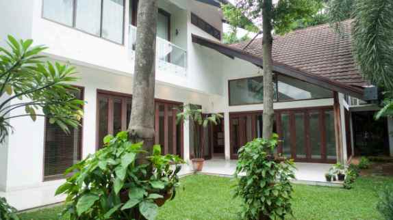 dijual rumah cilandak timur