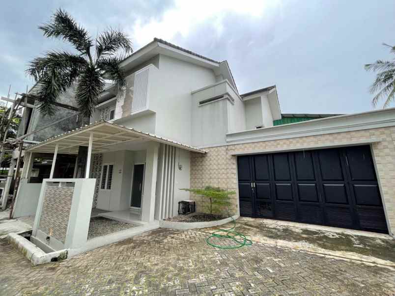 dijual rumah cilangkap cipayung jaktim