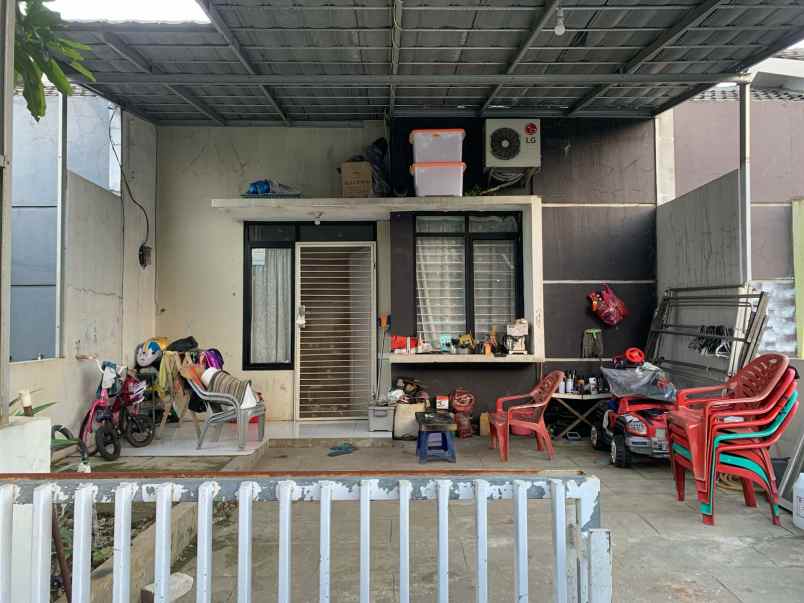 dijual rumah cilodong jatimulya depok