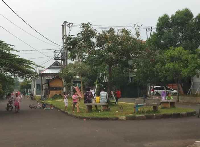 dijual rumah cilodong jatimulya depok