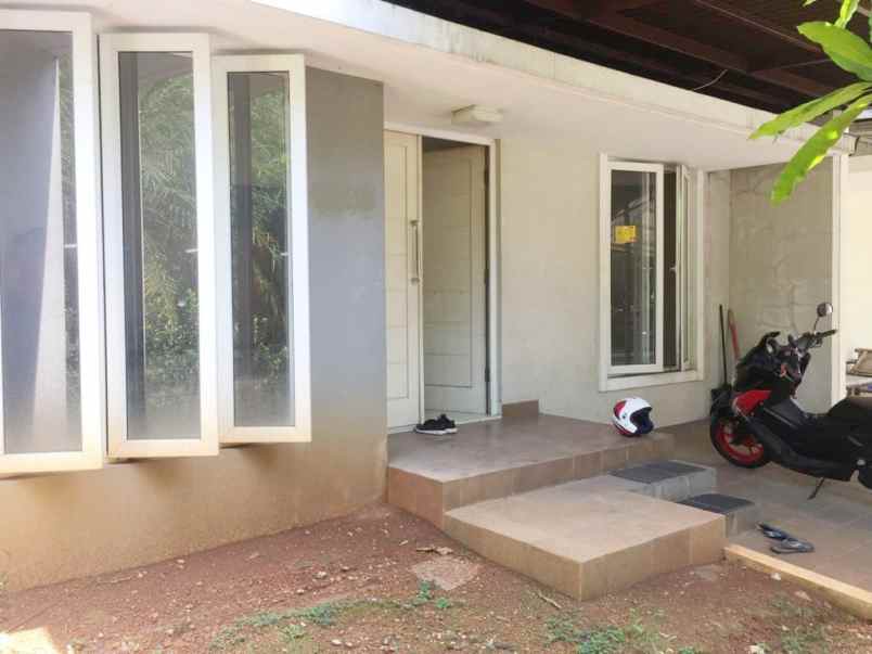 dijual rumah cimanggis depok