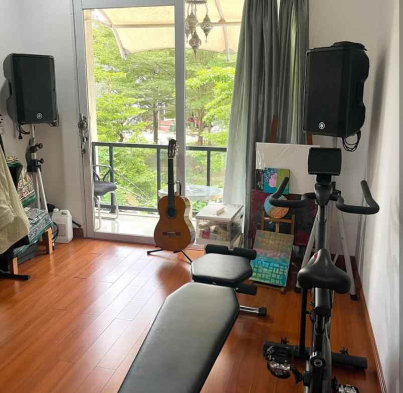 dijual rumah cinere one residence