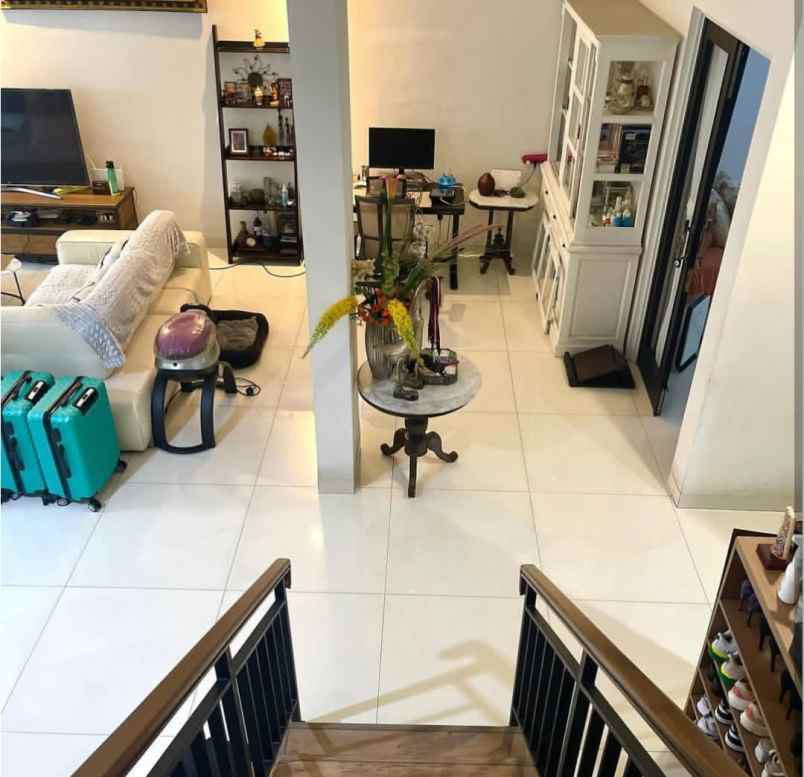 dijual rumah cinere one residence