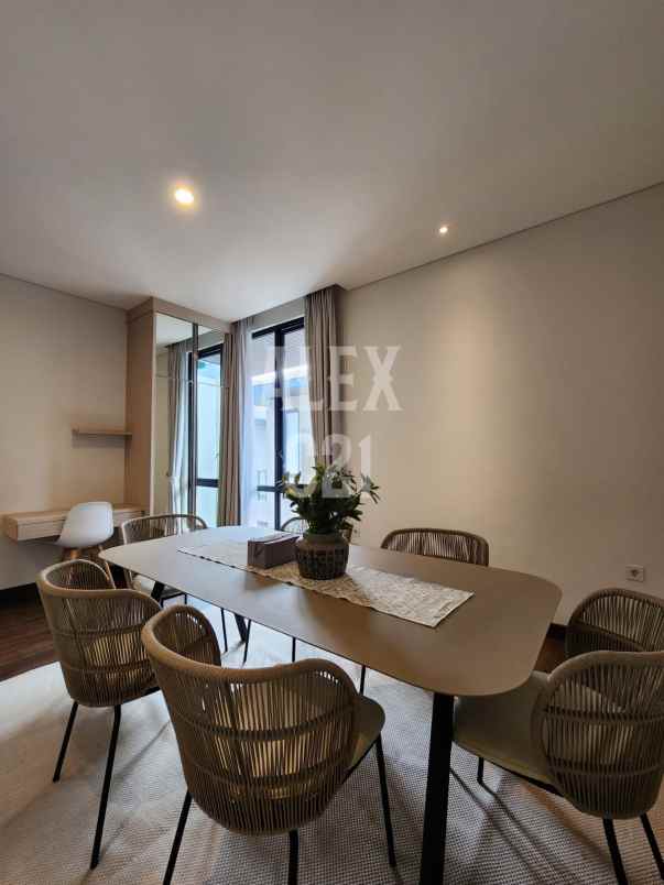 dijual rumah cipete jakarta selatan