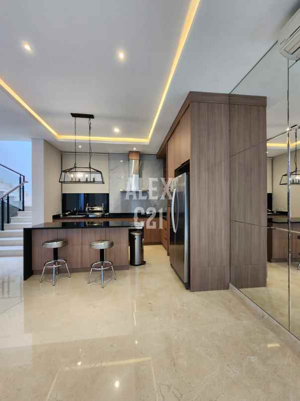 dijual rumah cipete jakarta selatan