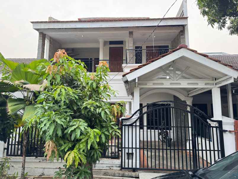 dijual rumah ciputra indah