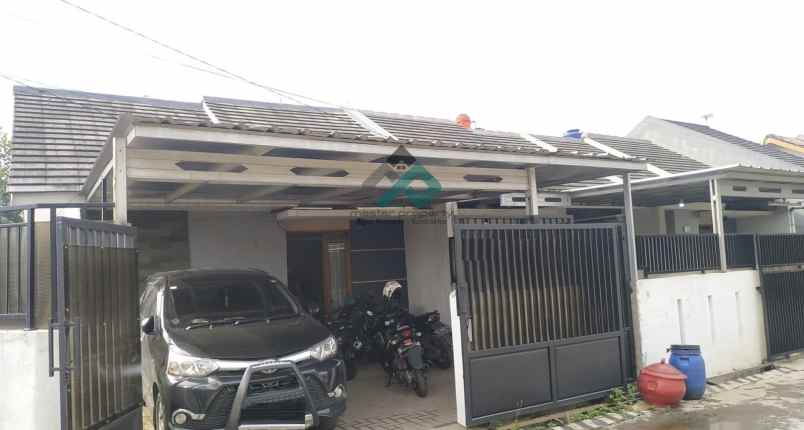 Rumah Dijual Cepat 1 Lantai Hook Di Cisaranten Kulon Arcamanik Bandung