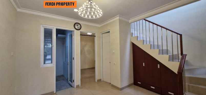 dijual rumah citra gran cibubur