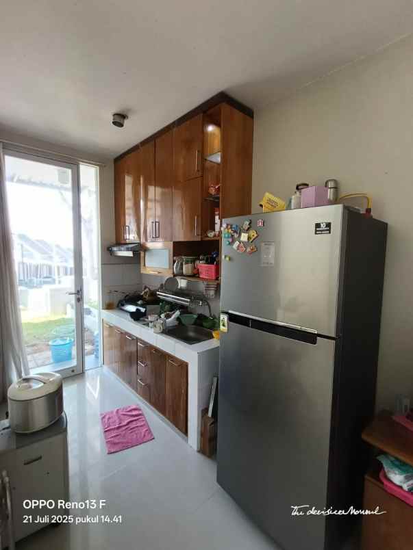 dijual rumah citra grand