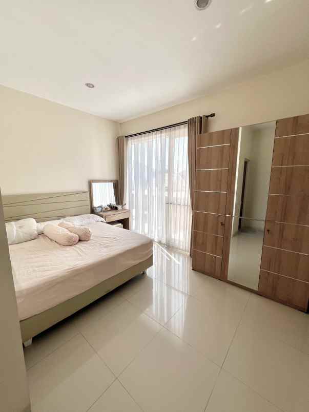 dijual rumah citra harmoni taman sidoarjo