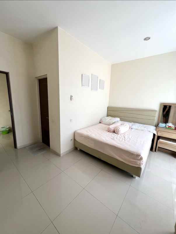 dijual rumah citra harmoni taman sidoarjo