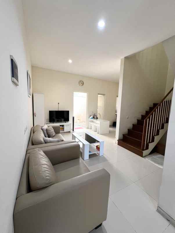 dijual rumah citra harmoni taman sidoarjo