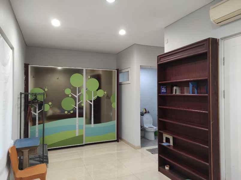 dijual rumah citra sentul raya cluster