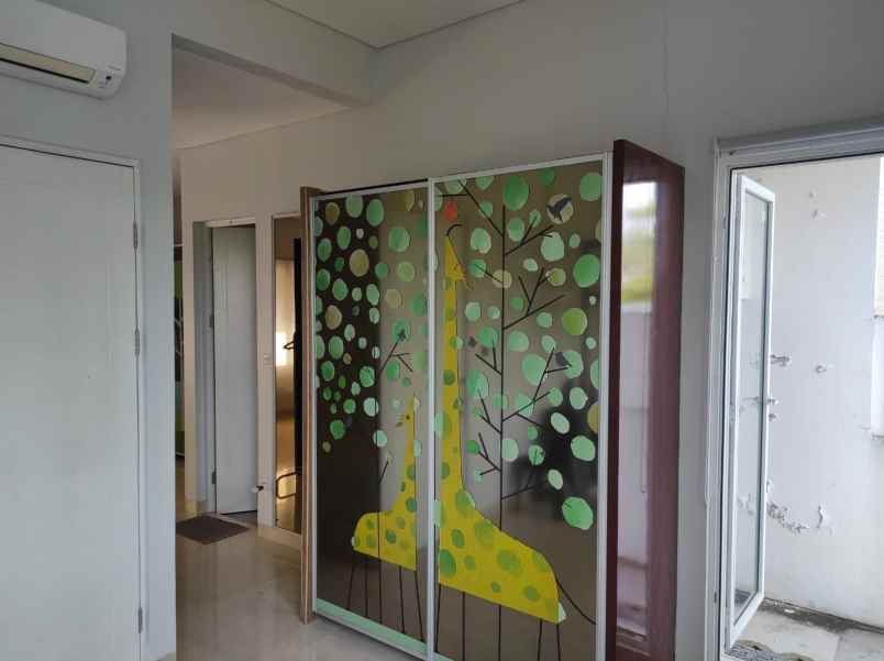 dijual rumah citra sentul raya cluster