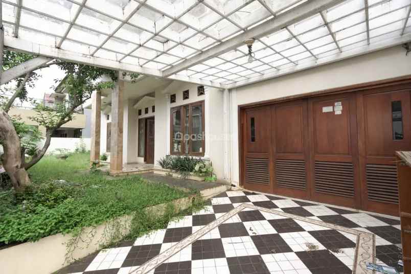 dijual rumah citragran cibubur