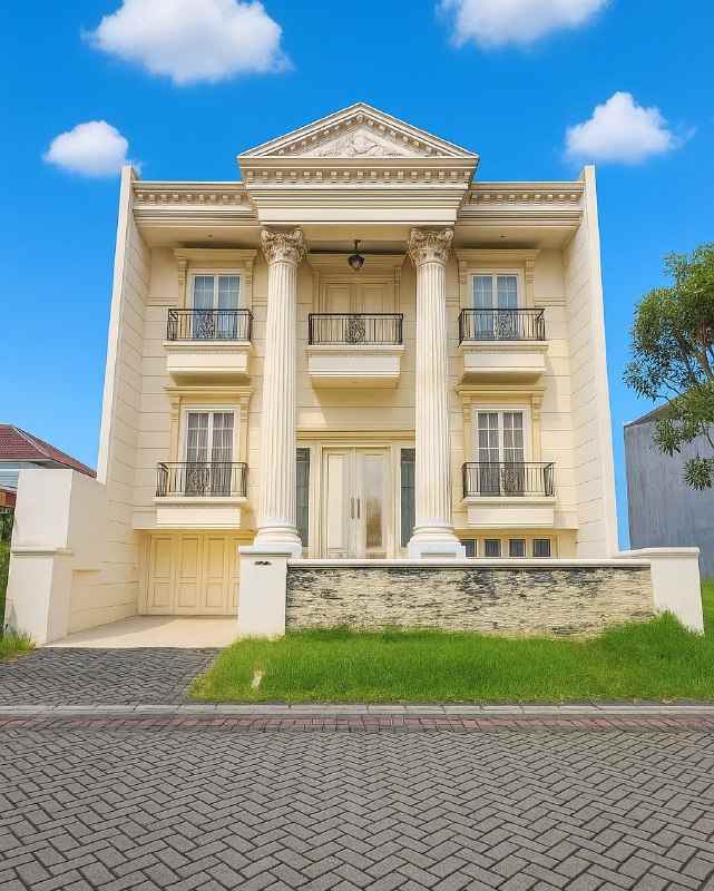 dijual rumah citraland