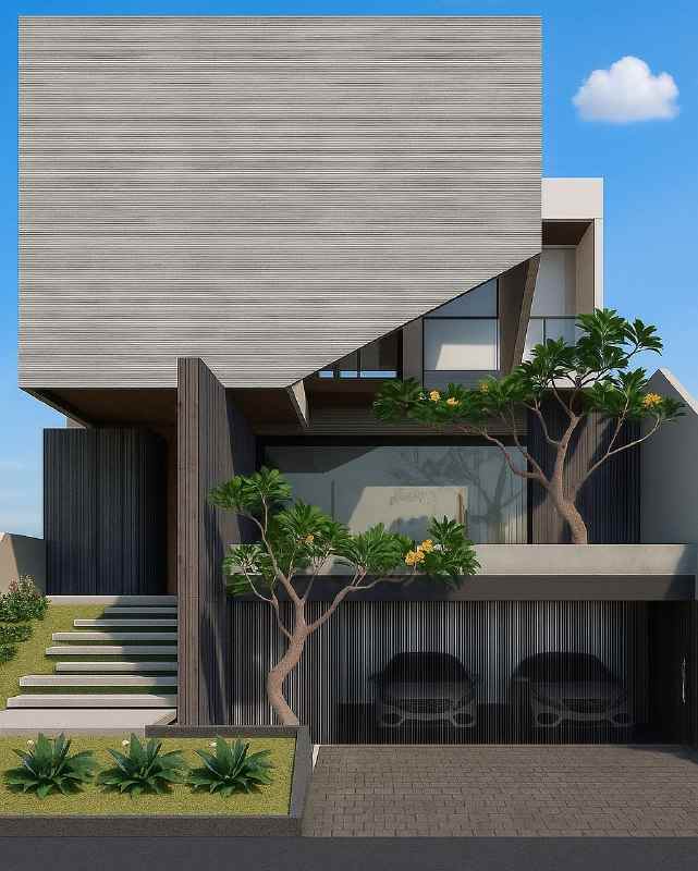 dijual rumah citraland