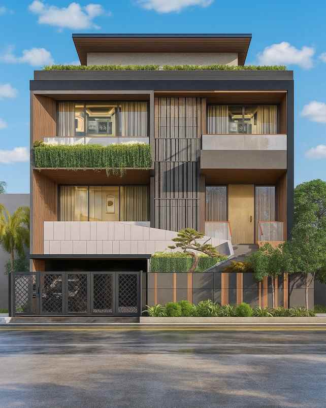 dijual rumah citraland