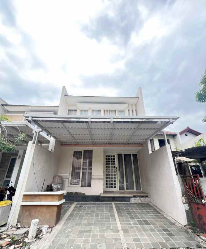 dijual rumah citraland alam hijau