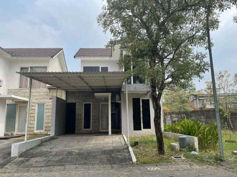 dijual rumah citraland bukit palma grandia