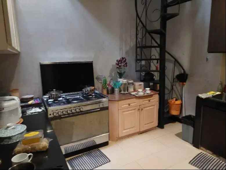 dijual rumah citraland international