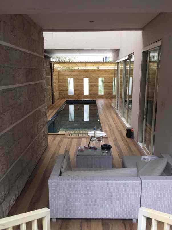 dijual rumah citraland raffles garden mewah hook