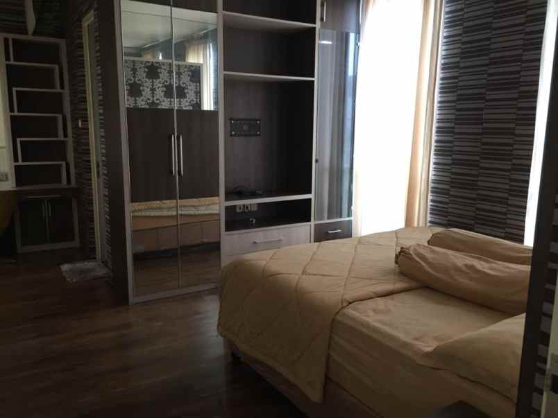 dijual rumah citraland raffles garden mewah hook