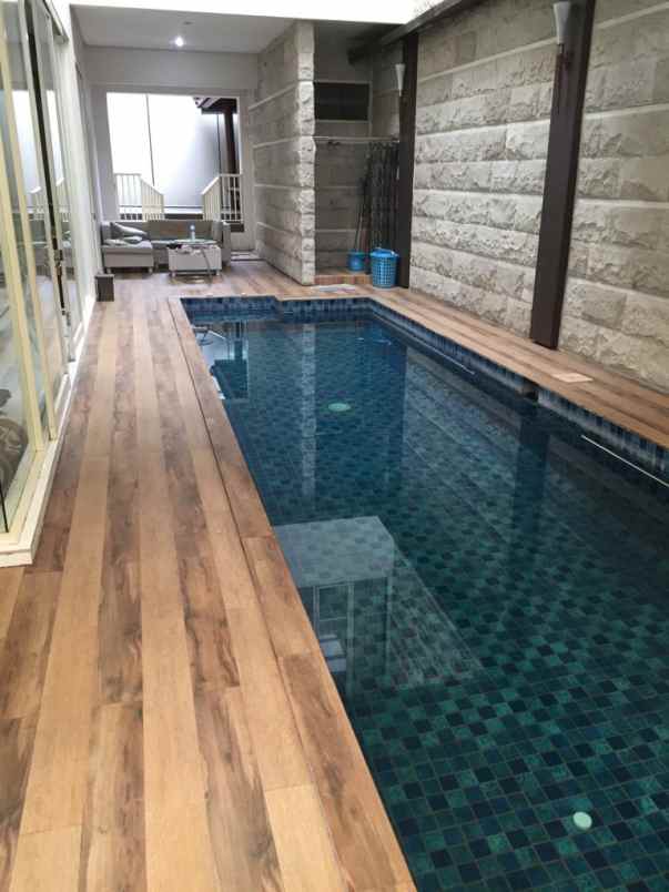 dijual rumah citraland raffles garden mewah hook