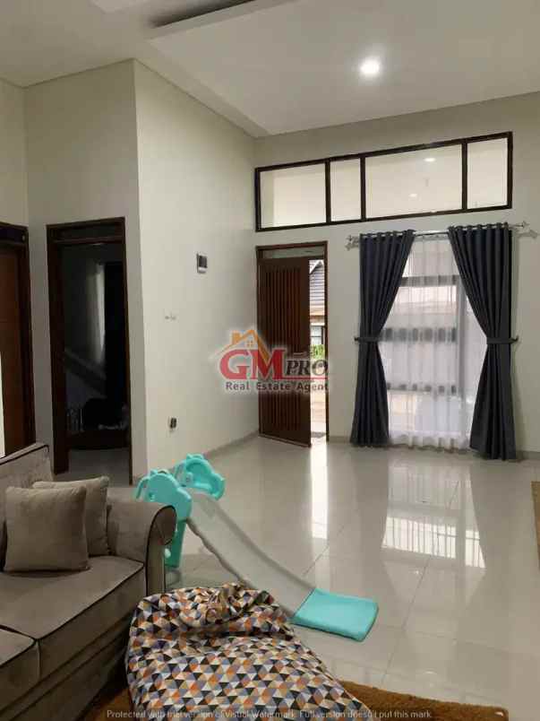 dijual rumah city garden residence