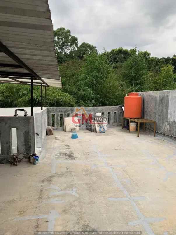 dijual rumah city garden residence