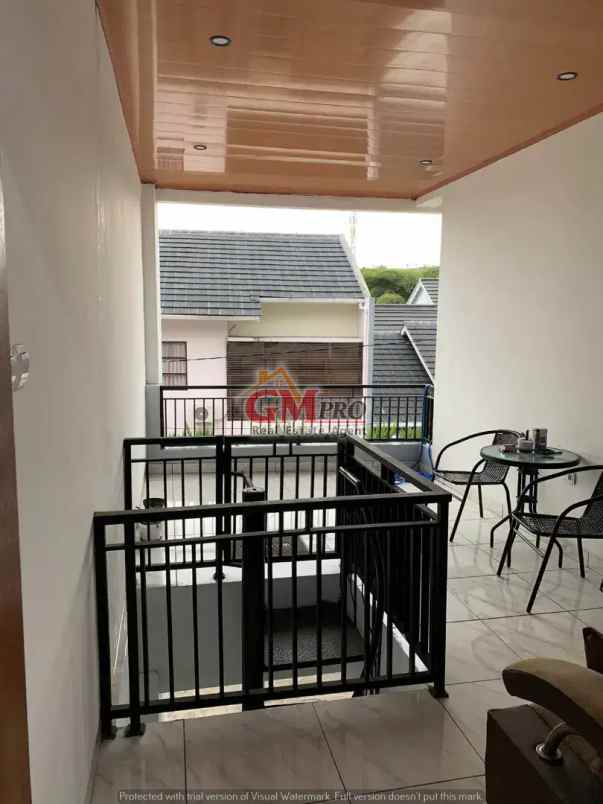 dijual rumah city garden residence