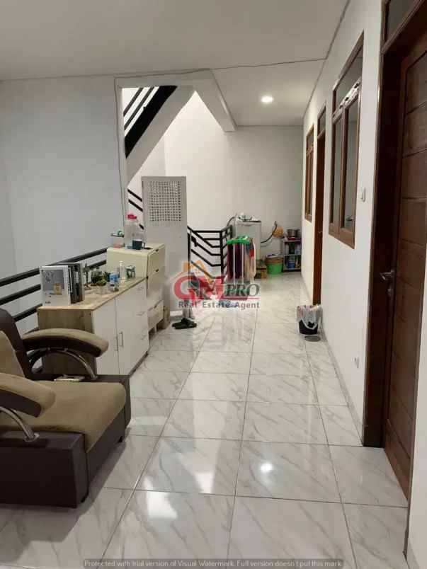 dijual rumah city garden residence