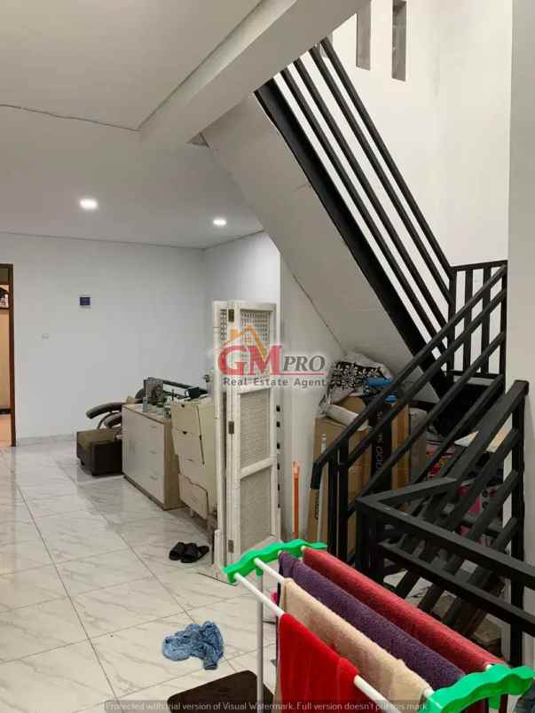 dijual rumah city garden residence