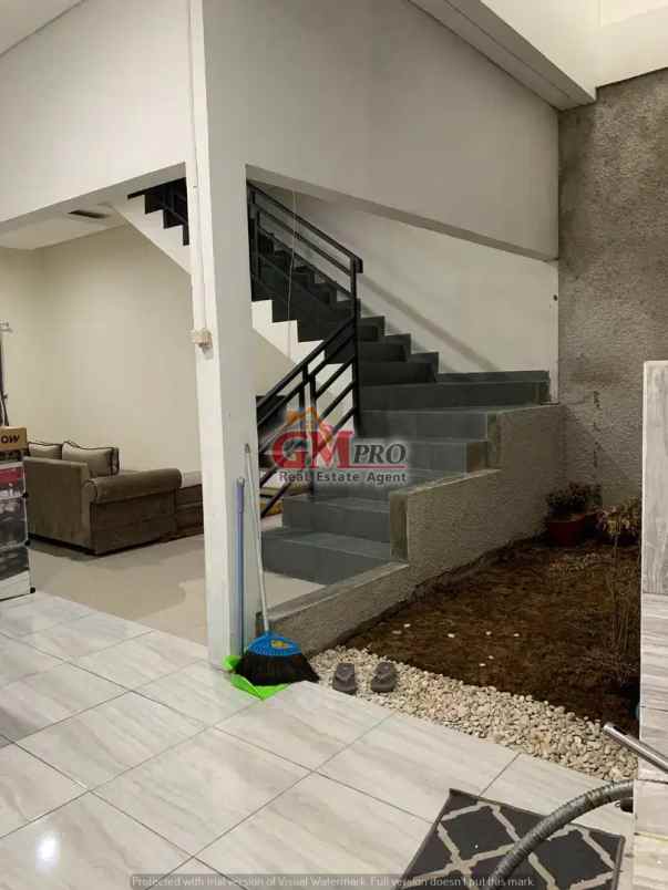 dijual rumah city garden residence