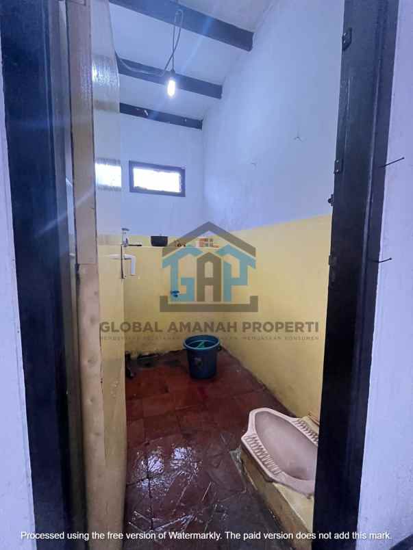 dijual rumah ciwaruga