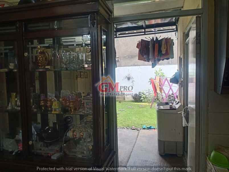 dijual rumah ciwastra