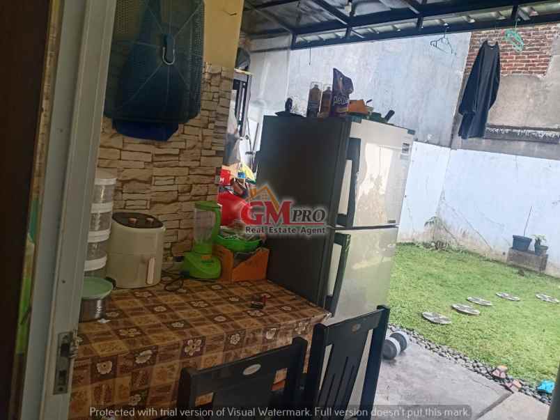 dijual rumah ciwastra