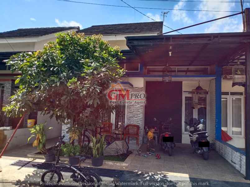 dijual rumah ciwastra
