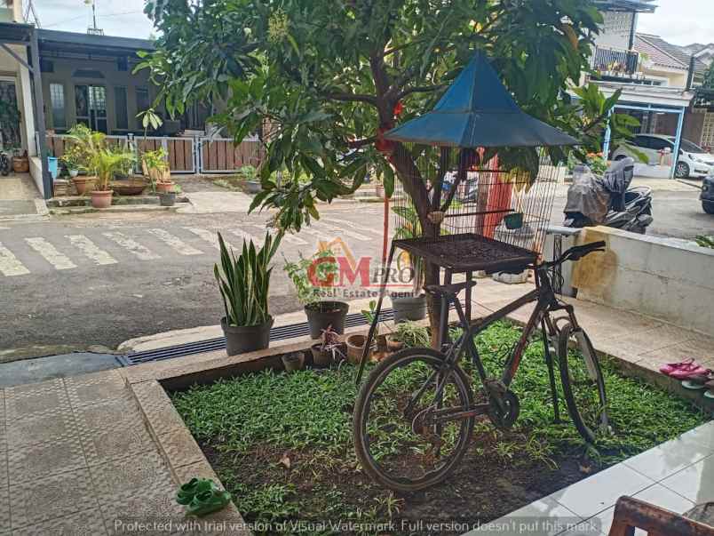 dijual rumah ciwastra