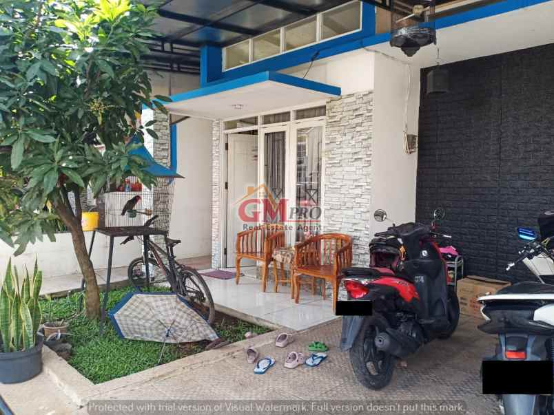 dijual rumah ciwastra