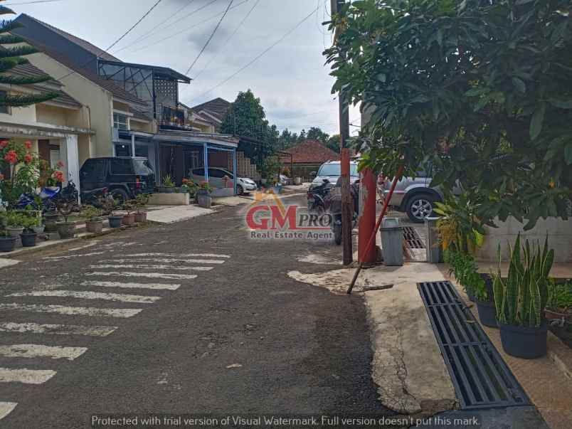 dijual rumah ciwastra