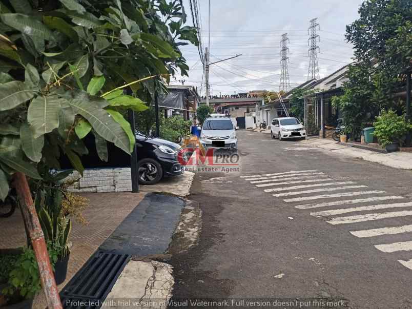 dijual rumah ciwastra