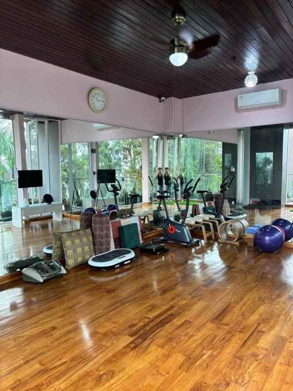 dijual rumah cluster amalfi di jl raya