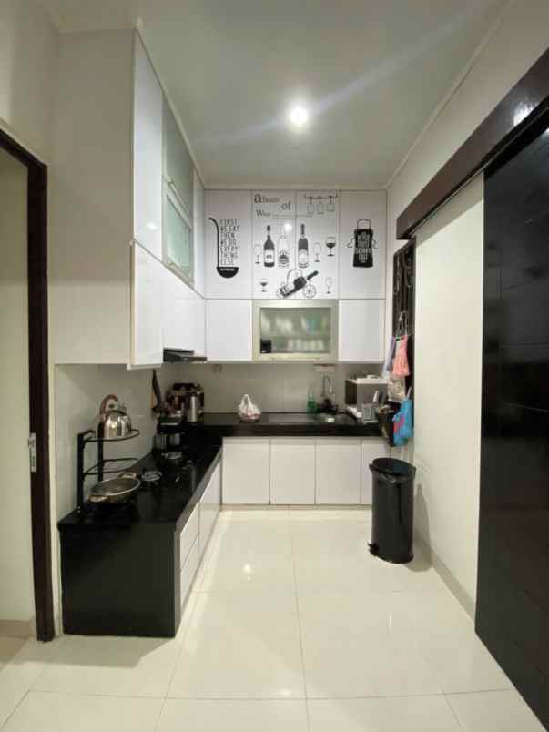 dijual rumah cluster asera one south