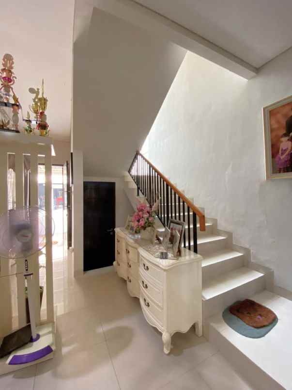 dijual rumah cluster asera one south